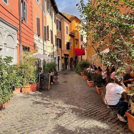 Suite La Chiostrina Al Cedro Roma Exterior foto
